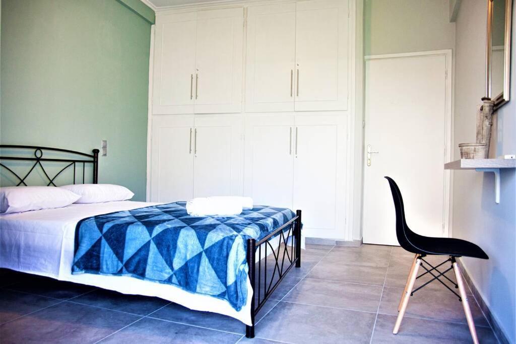 Athens Central 3Bd Apartment Next To Metro Luxury Exteriör bild