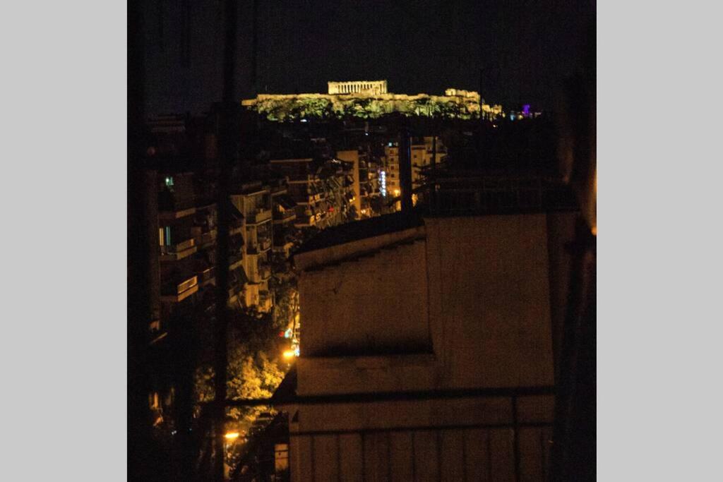 Athens Central 3Bd Apartment Next To Metro Luxury Exteriör bild