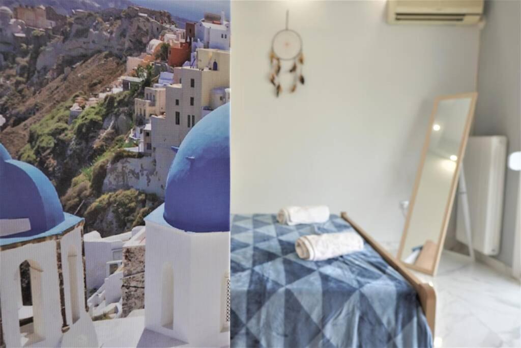 Athens Central 3Bd Apartment Next To Metro Luxury Exteriör bild