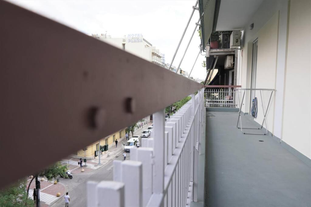 Athens Central 3Bd Apartment Next To Metro Luxury Exteriör bild