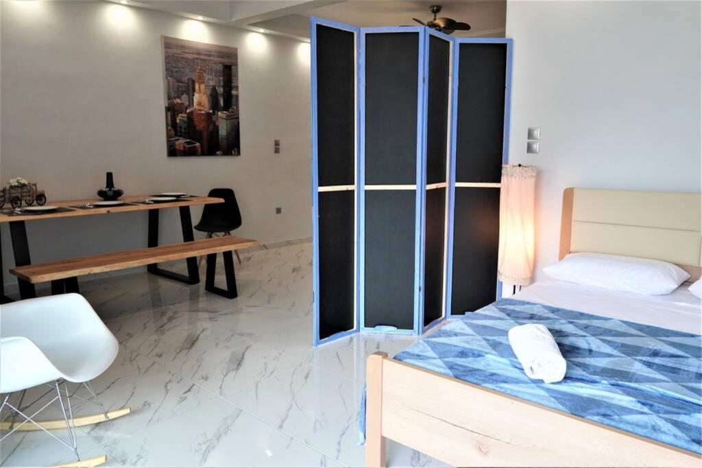 Athens Central 3Bd Apartment Next To Metro Luxury Exteriör bild