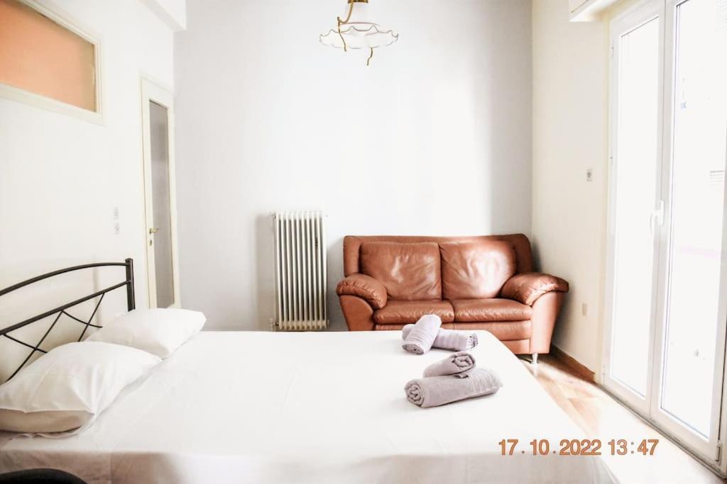 Athens Central 3Bd Apartment Next To Metro Luxury Exteriör bild