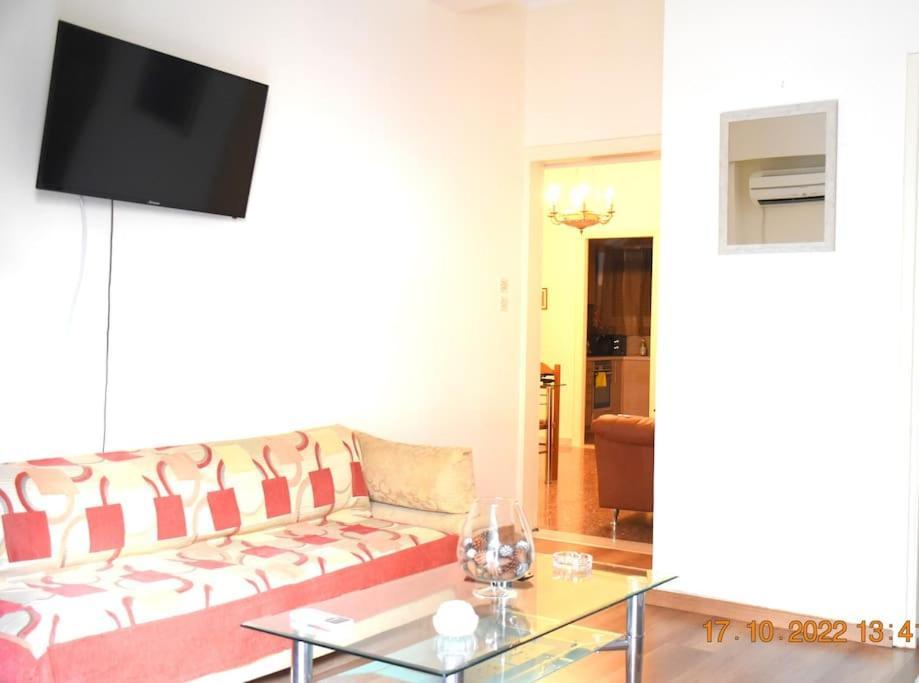 Athens Central 3Bd Apartment Next To Metro Luxury Exteriör bild