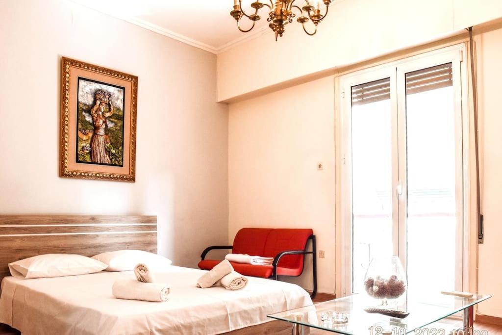 Athens Central 3Bd Apartment Next To Metro Luxury Exteriör bild
