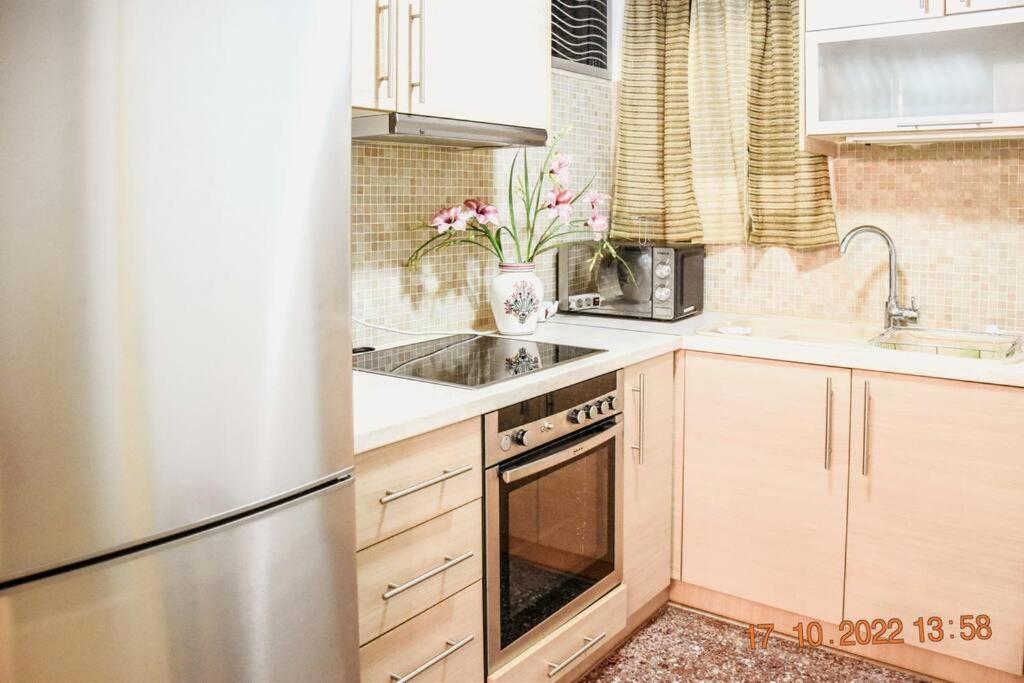 Athens Central 3Bd Apartment Next To Metro Luxury Exteriör bild