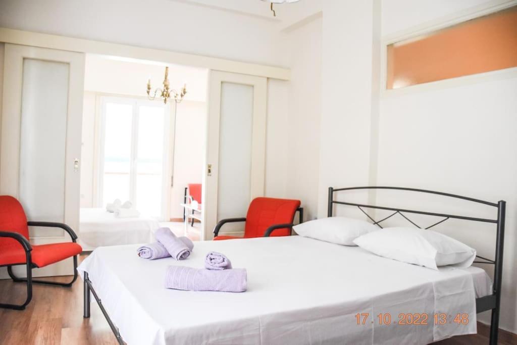Athens Central 3Bd Apartment Next To Metro Luxury Exteriör bild